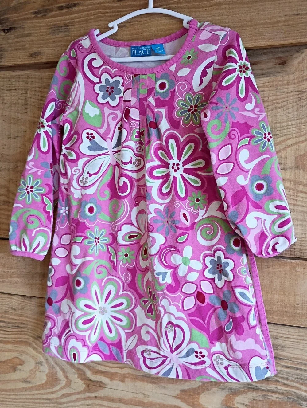 The Childrens Place vibrant floral